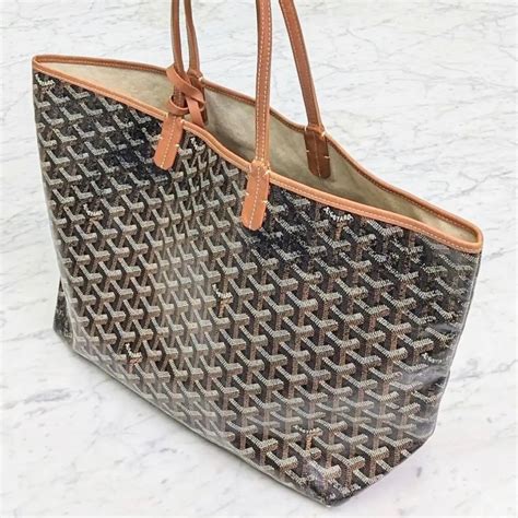 goyard coklat|goyard bags for sale.